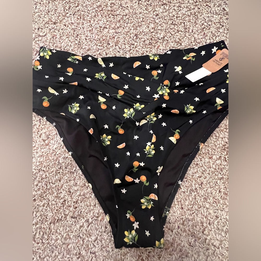 PINK Victoria Secrets Swim Bottom